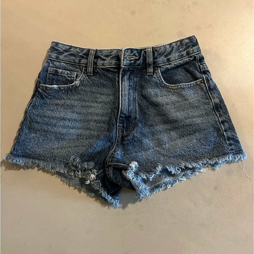 PacSun High Rise Festival Shorts